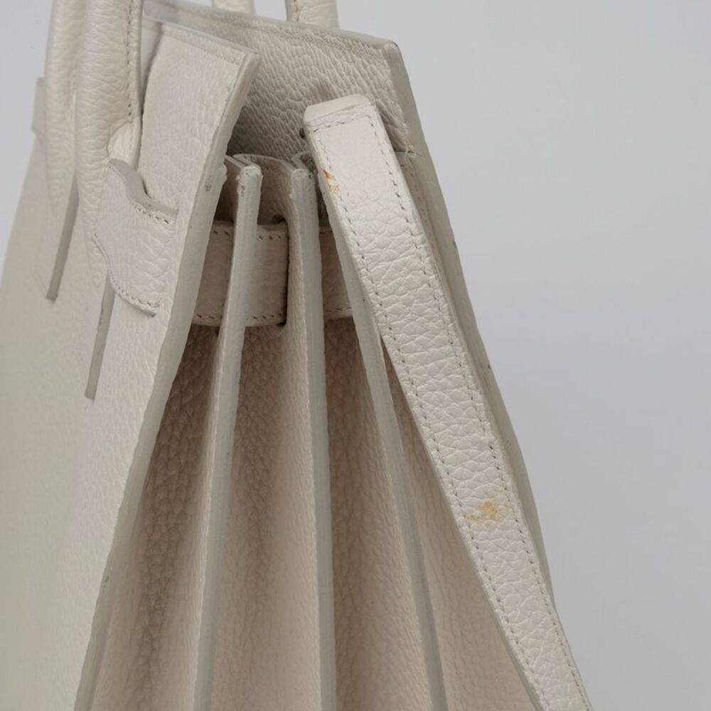 Small Tote Shoulder Bag - Picture 6 of 10